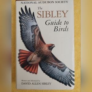 Book - The Sibley Guide to Birds from the National Audubon Society
